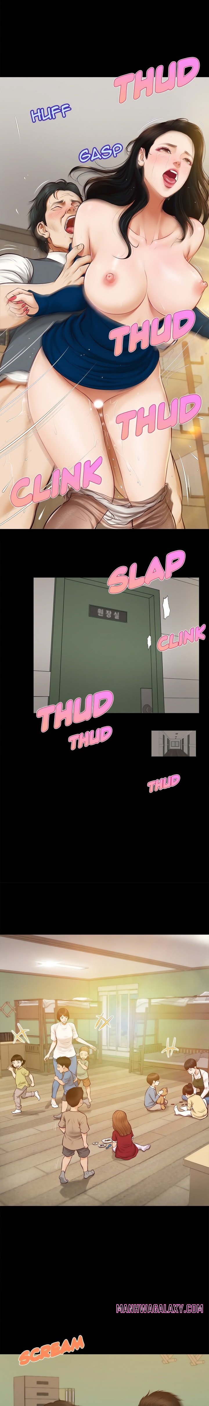 Yeoju and Haru chapter 17 page 6