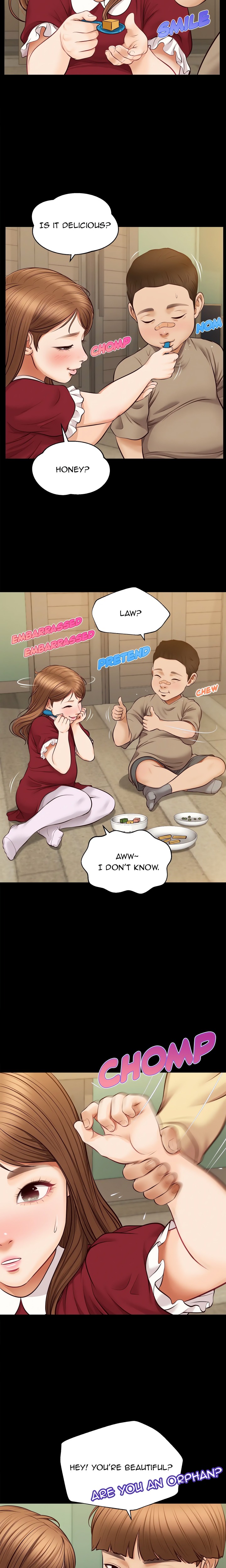 Yeoju and Haru chapter 17 page 9