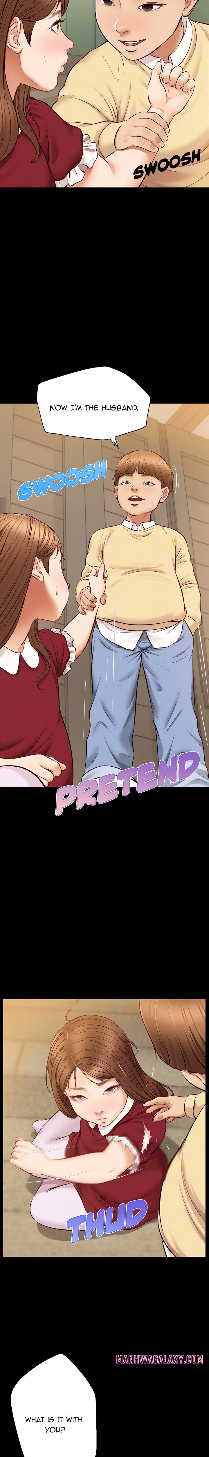 Yeoju and Haru chapter 17 page 10