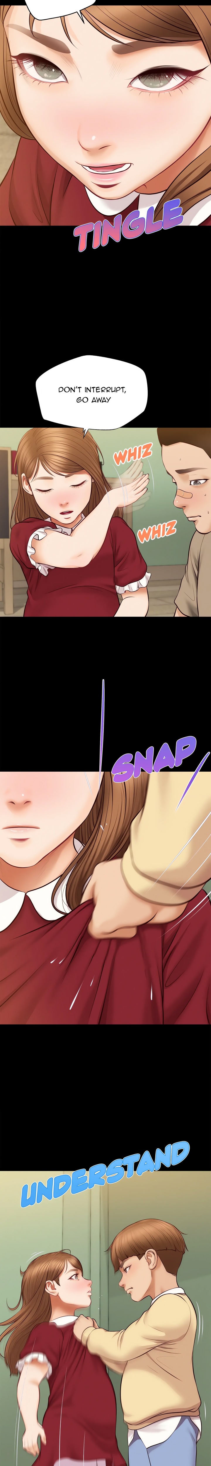 Yeoju and Haru chapter 17 page 11