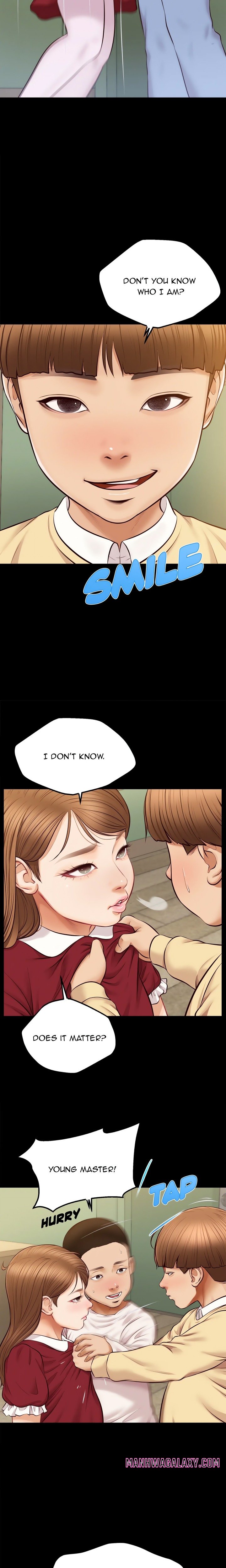 Yeoju and Haru chapter 17 page 12