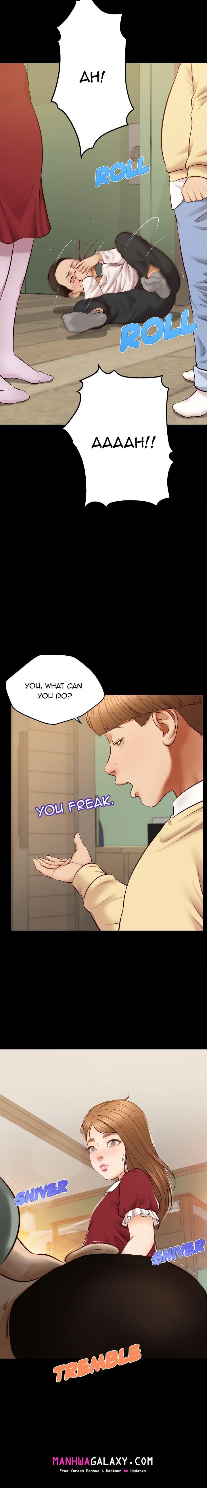Yeoju and Haru chapter 17 page 14