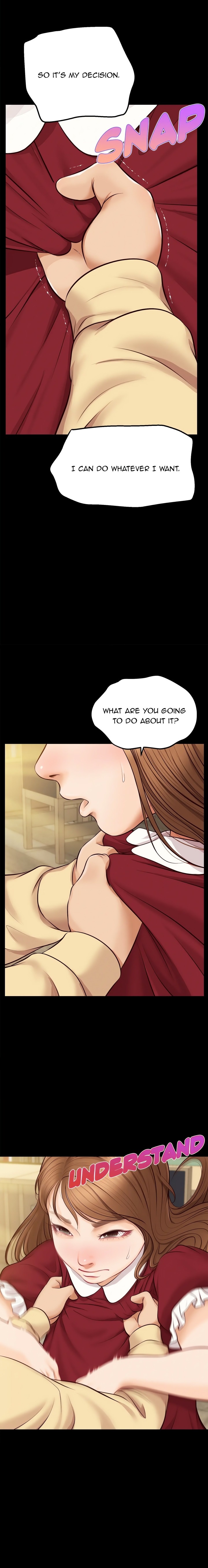 Yeoju and Haru chapter 17 page 16