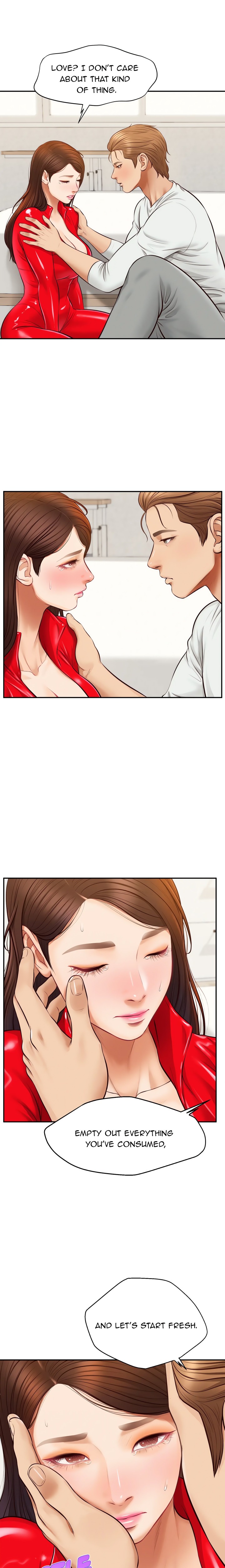 Yeoju and Haru chapter 18 page 1