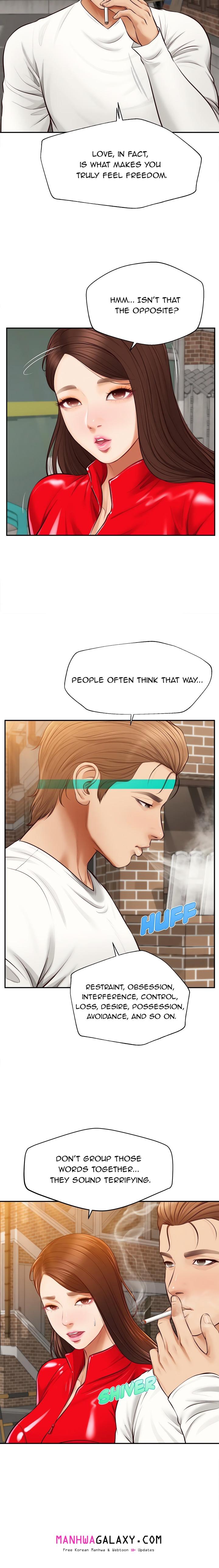 Yeoju and Haru chapter 18 page 8
