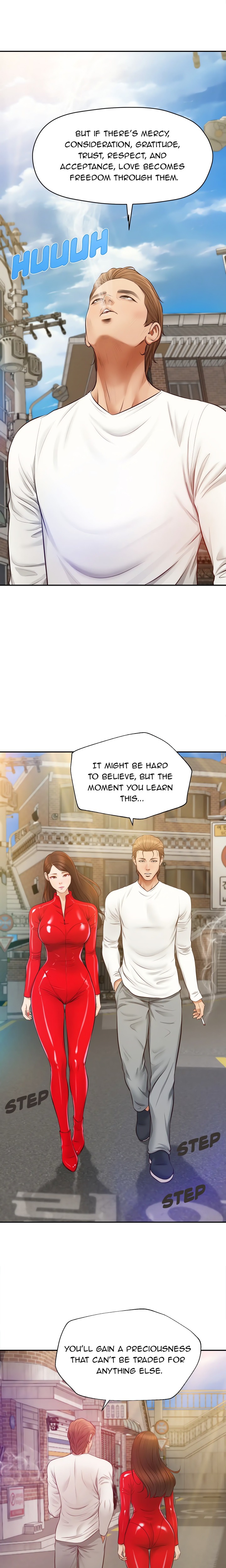 Yeoju and Haru chapter 18 page 9