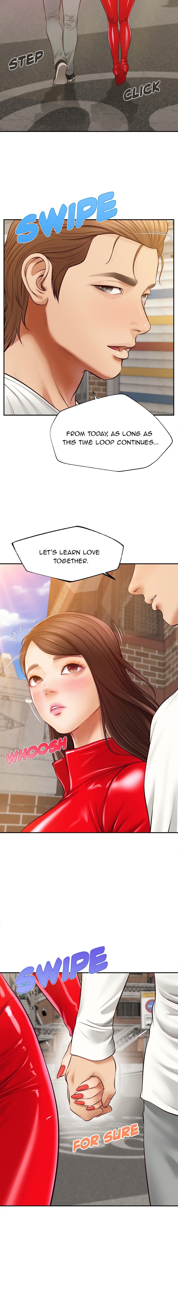 Yeoju and Haru chapter 18 page 10