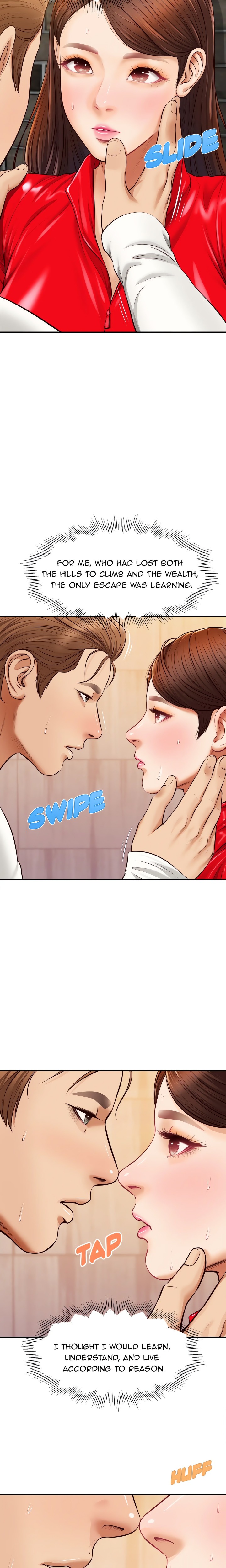 Yeoju and Haru chapter 18 page 14