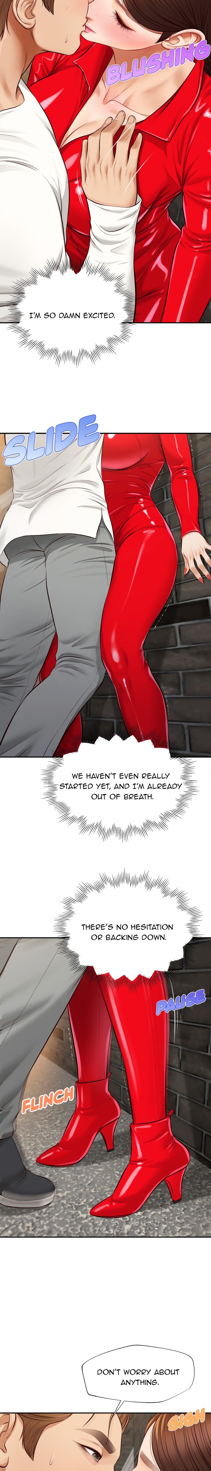 Yeoju and Haru chapter 18 page 18