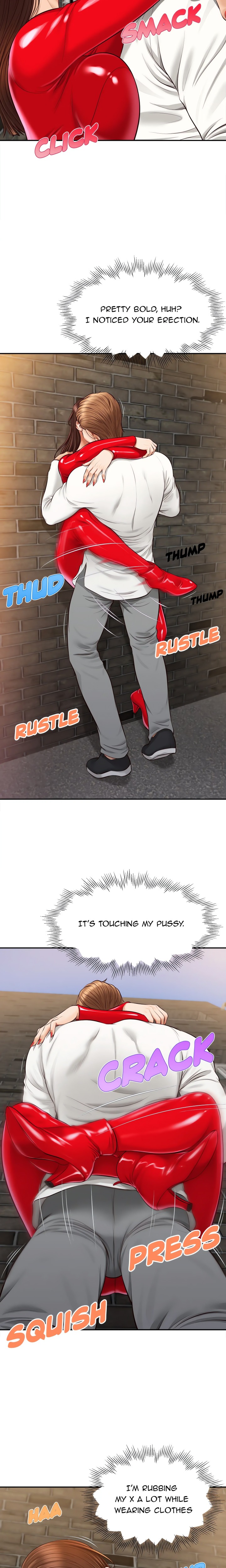 Yeoju and Haru chapter 18 page 20