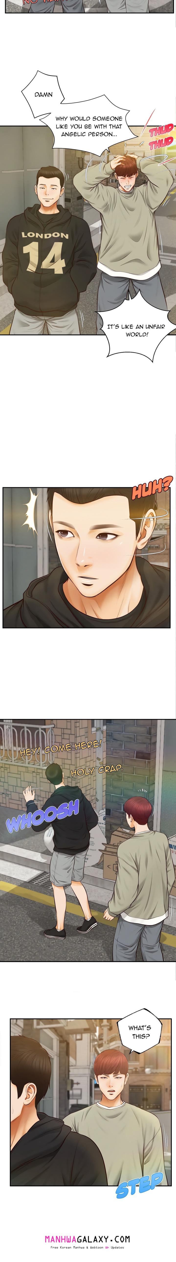 Yeoju and Haru chapter 19 page 4