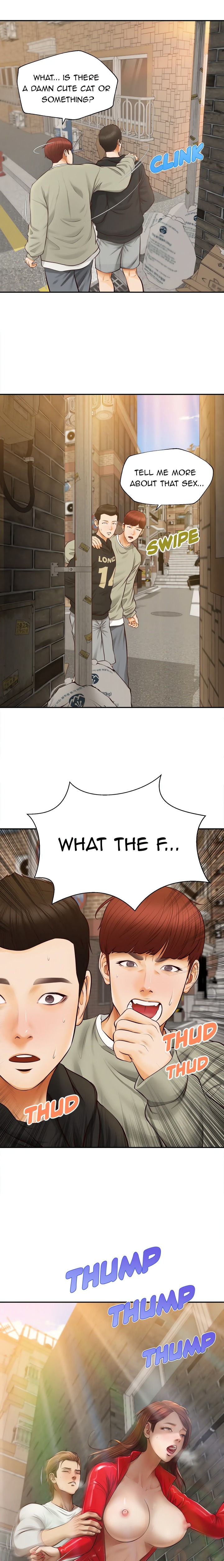 Yeoju and Haru chapter 19 page 5