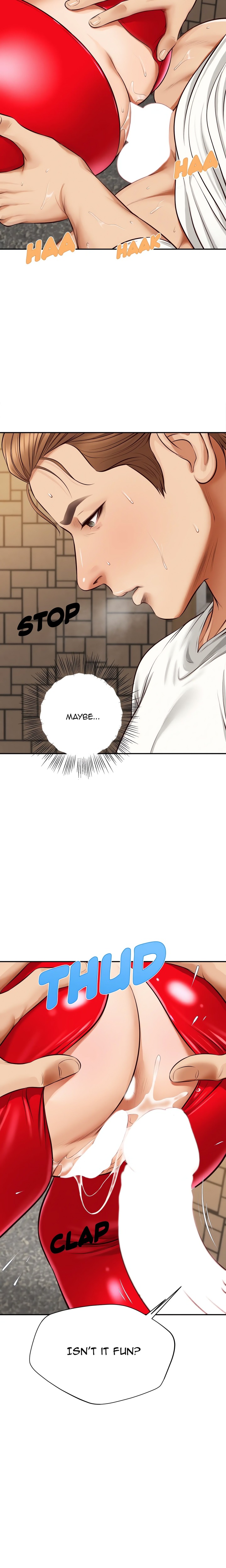 Yeoju and Haru chapter 19 page 14