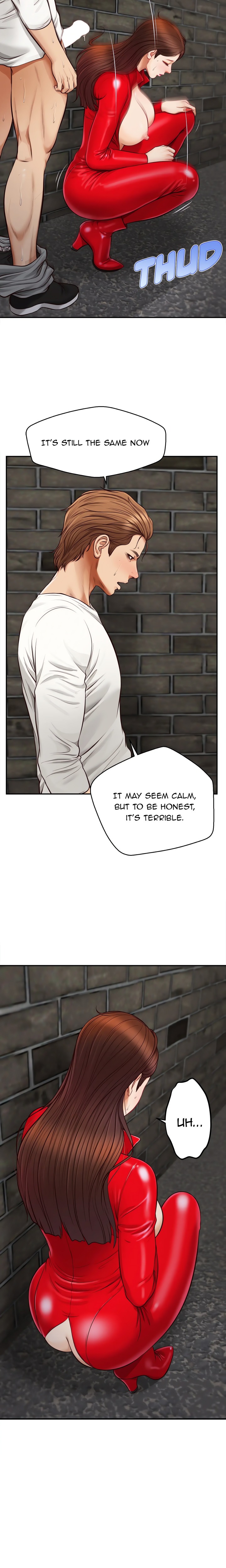 Yeoju and Haru chapter 19 page 16