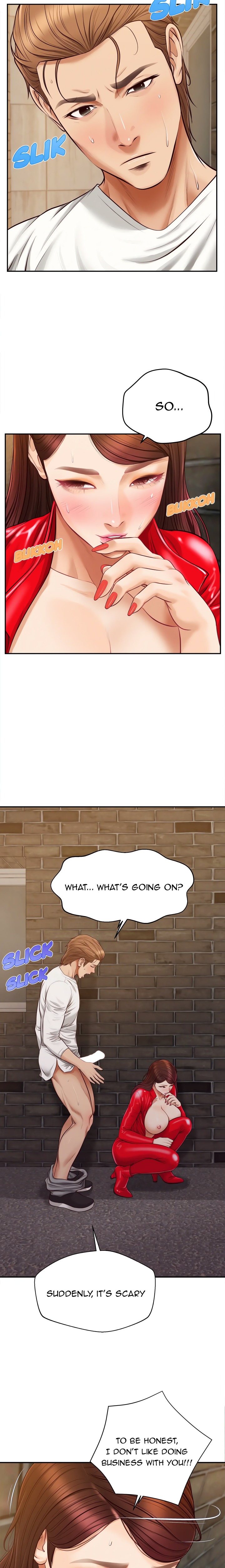 Yeoju and Haru chapter 19 page 18