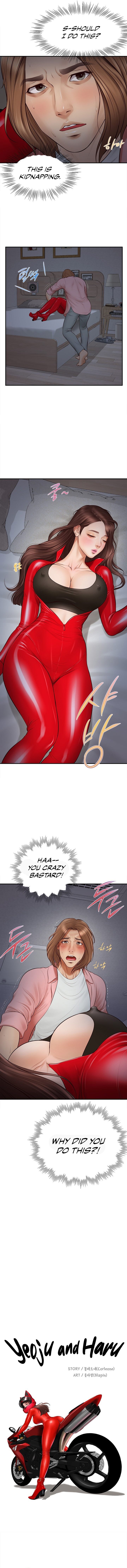 Yeoju and Haru chapter 2 page 2