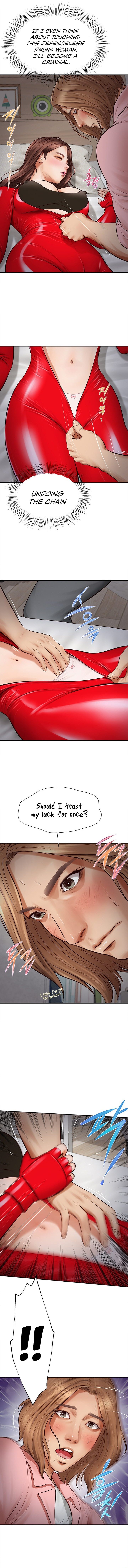 Yeoju and Haru chapter 2 page 4