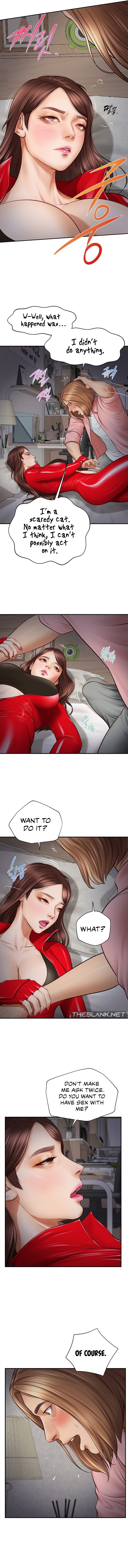 Yeoju and Haru chapter 2 page 5