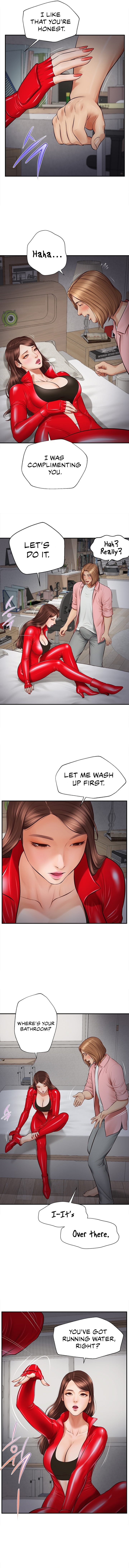 Yeoju and Haru chapter 2 page 6