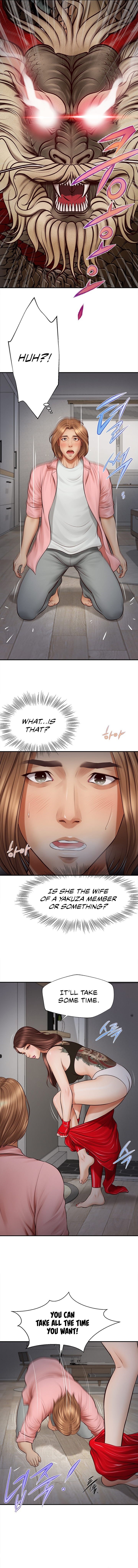 Yeoju and Haru chapter 2 page 8