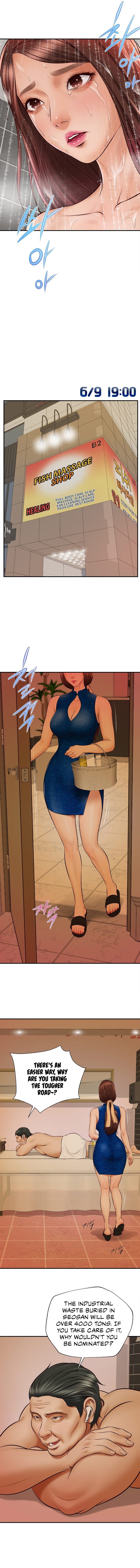 Yeoju and Haru chapter 2 page 11