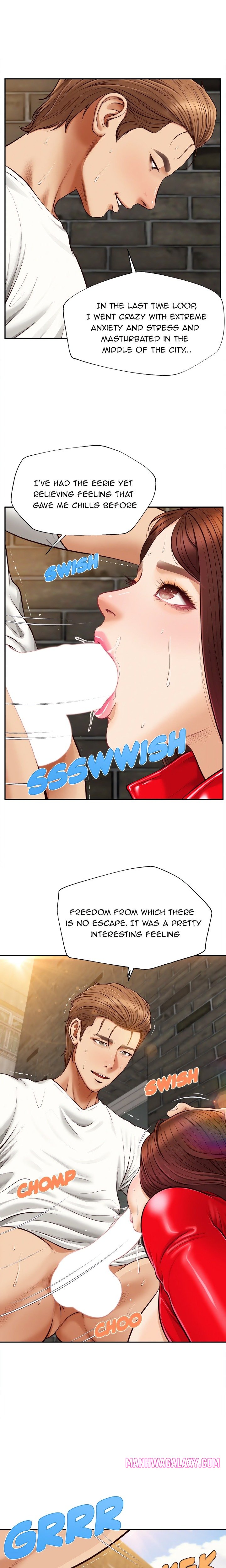 Yeoju and Haru chapter 20 page 1