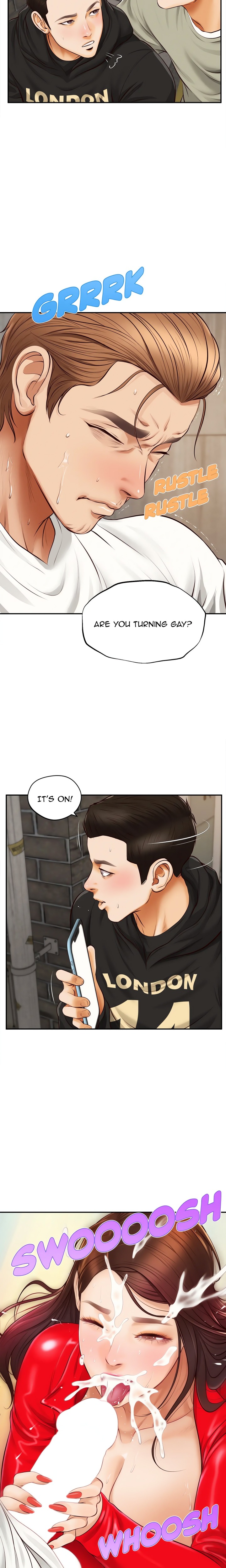 Yeoju and Haru chapter 20 page 8