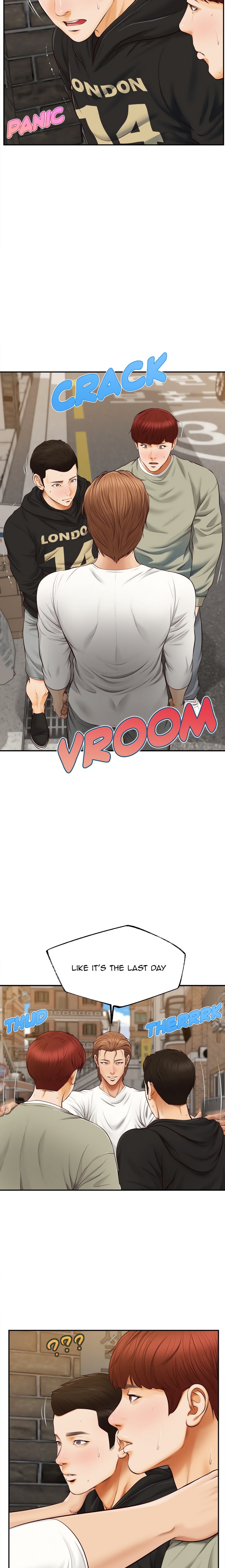 Yeoju and Haru chapter 20 page 11