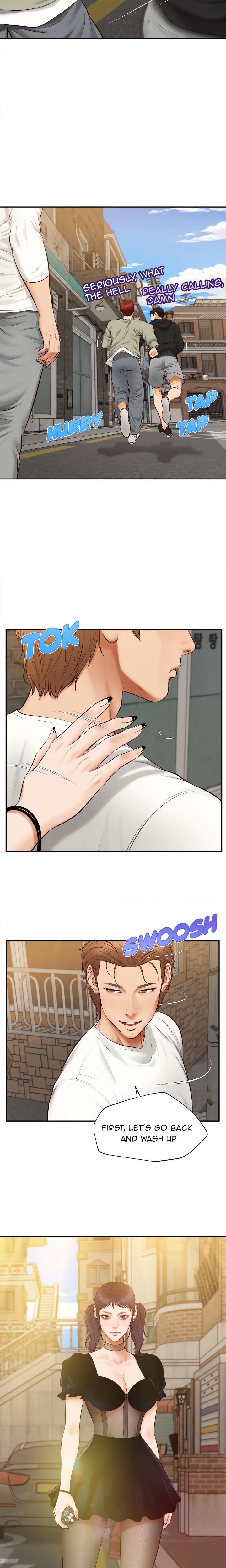 Yeoju and Haru chapter 20 page 13