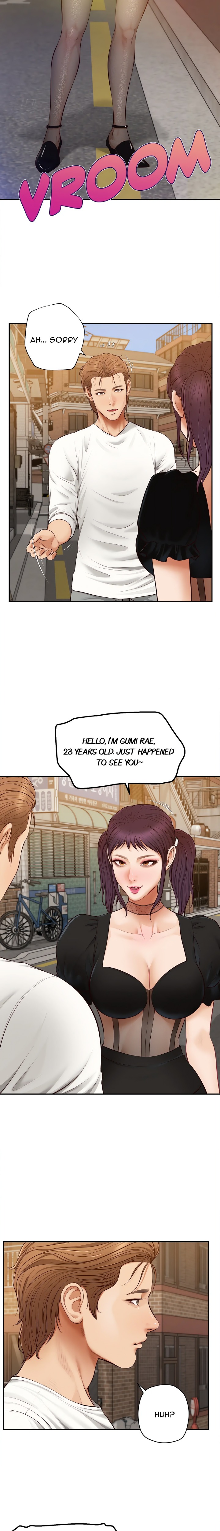 Yeoju and Haru chapter 20 page 14