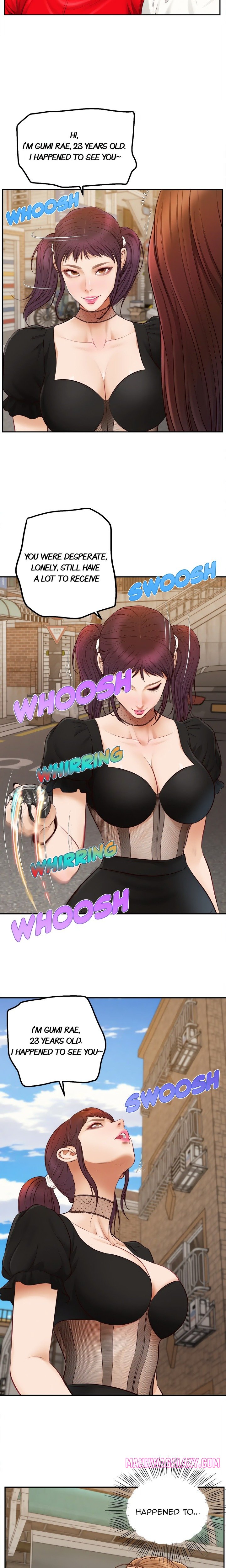 Yeoju and Haru chapter 20 page 16