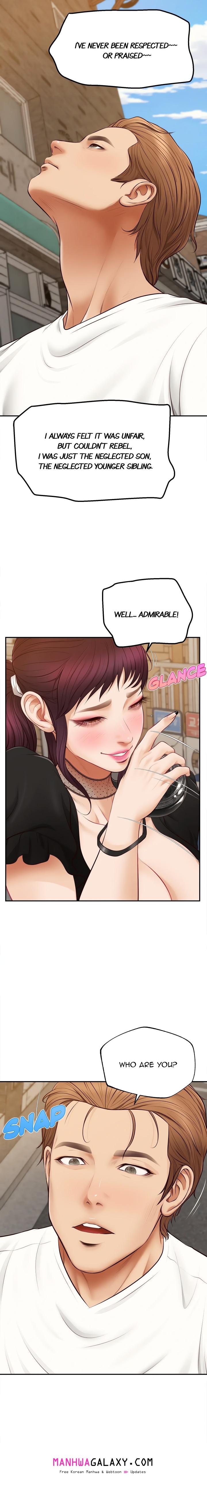 Yeoju and Haru chapter 20 page 18