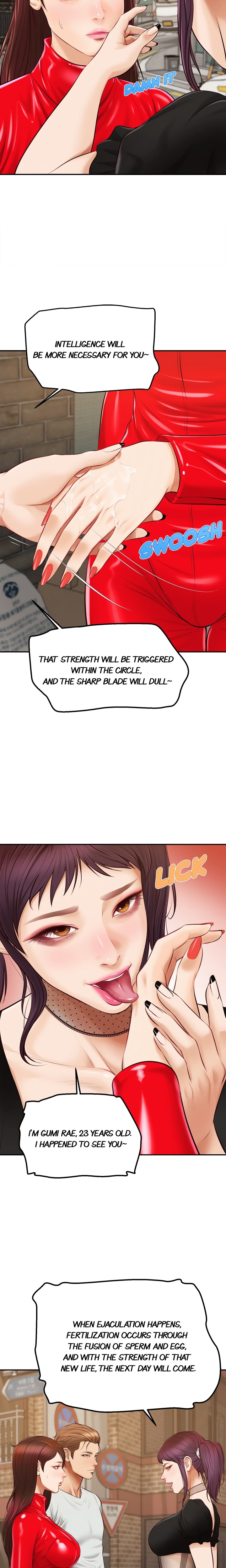 Yeoju and Haru chapter 20 page 22