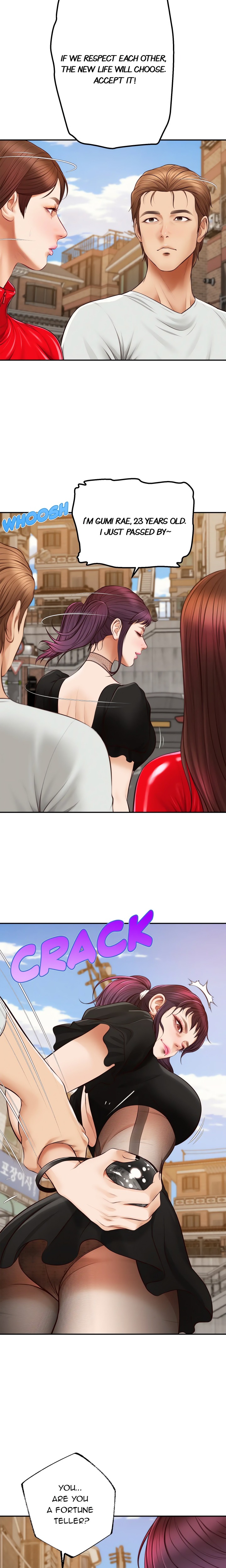Yeoju and Haru chapter 21 page 2