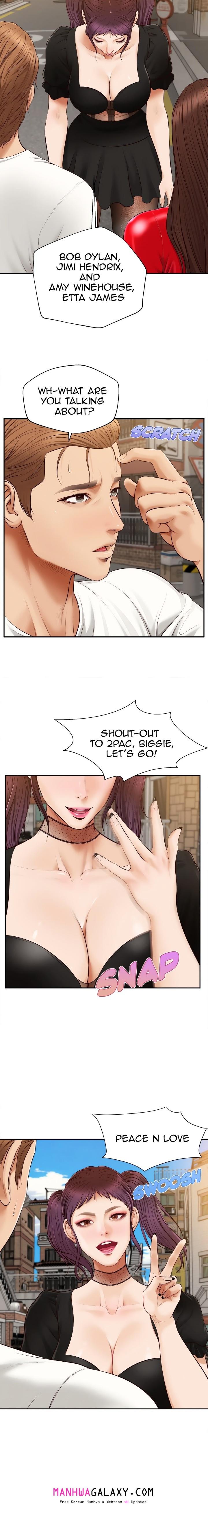 Yeoju and Haru chapter 21 page 5
