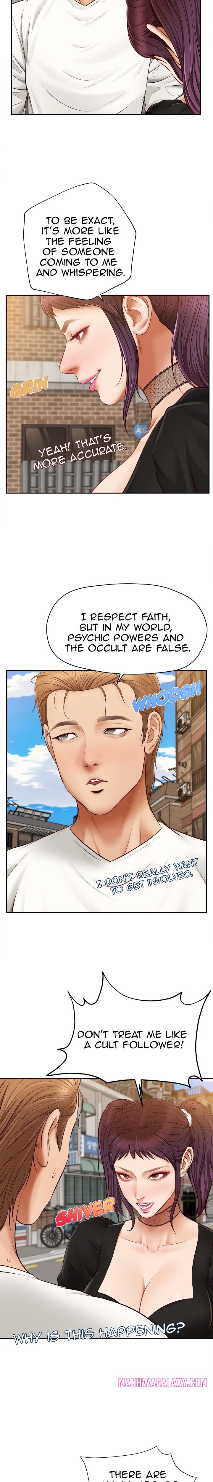 Yeoju and Haru chapter 21 page 8