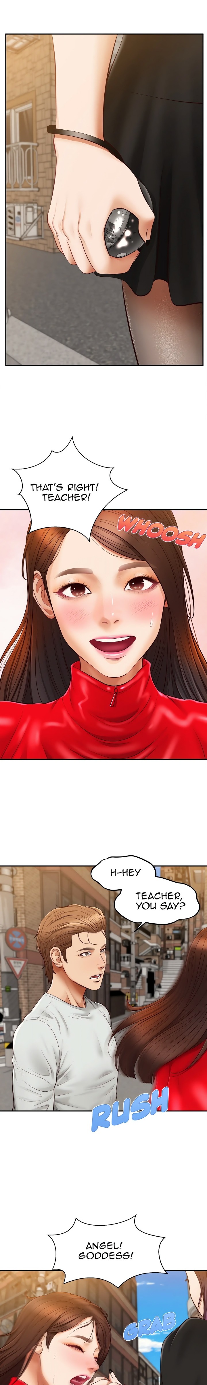 Yeoju and Haru chapter 21 page 12