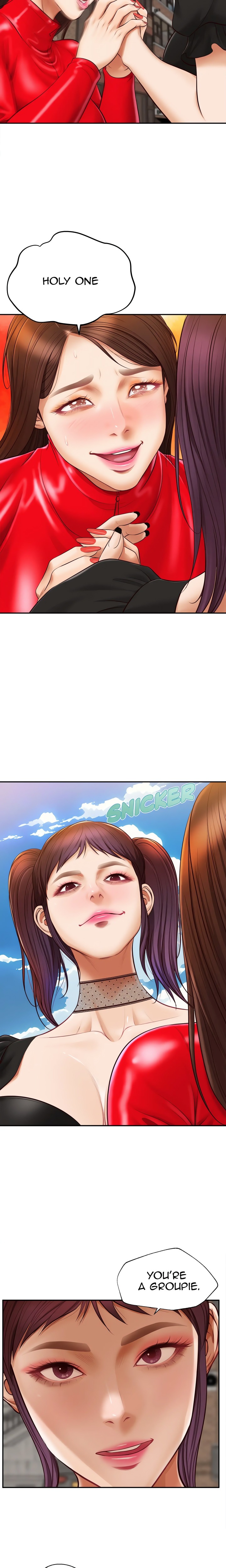 Yeoju and Haru chapter 21 page 13