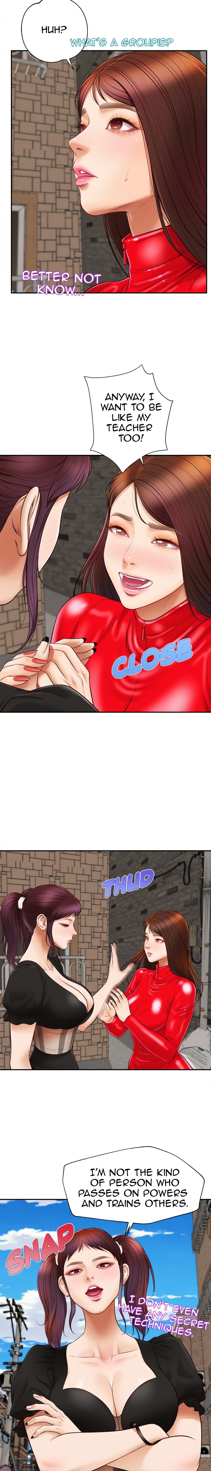 Yeoju and Haru chapter 21 page 14