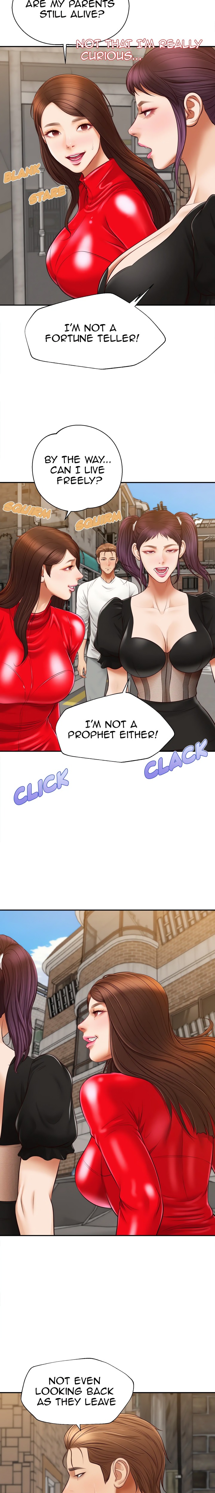 Yeoju and Haru chapter 21 page 16
