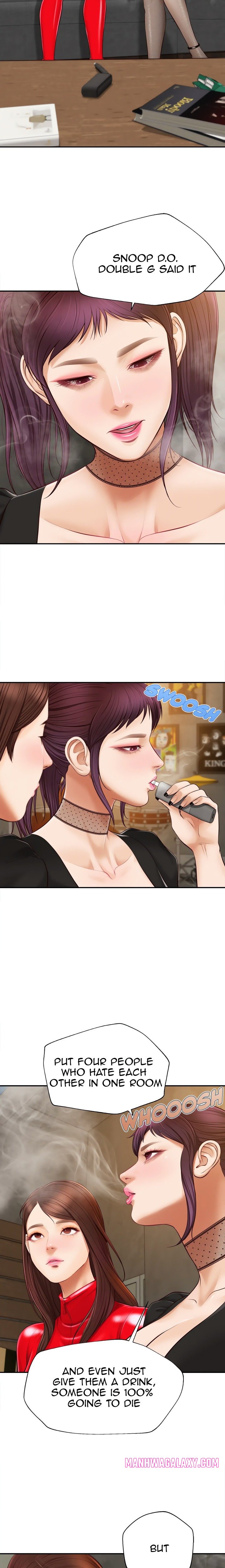 Yeoju and Haru chapter 21 page 21