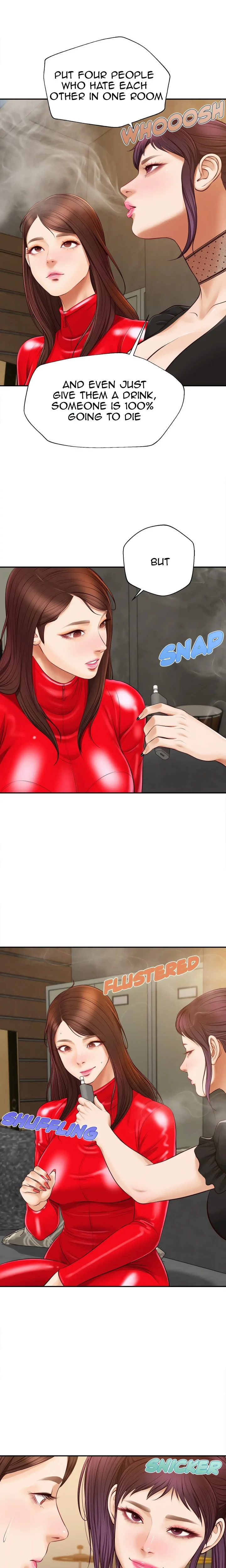 Yeoju and Haru chapter 22 page 1