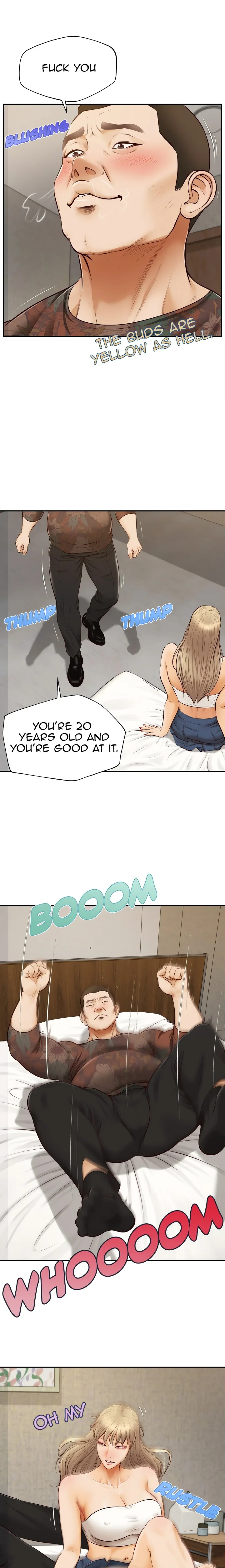 Yeoju and Haru chapter 22 page 11