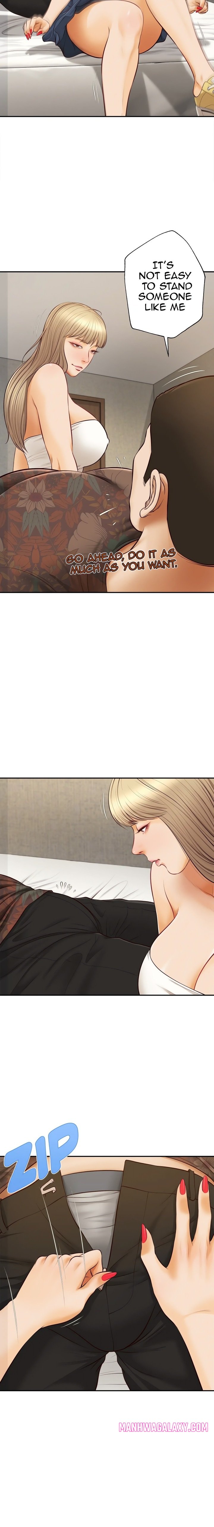 Yeoju and Haru chapter 22 page 12