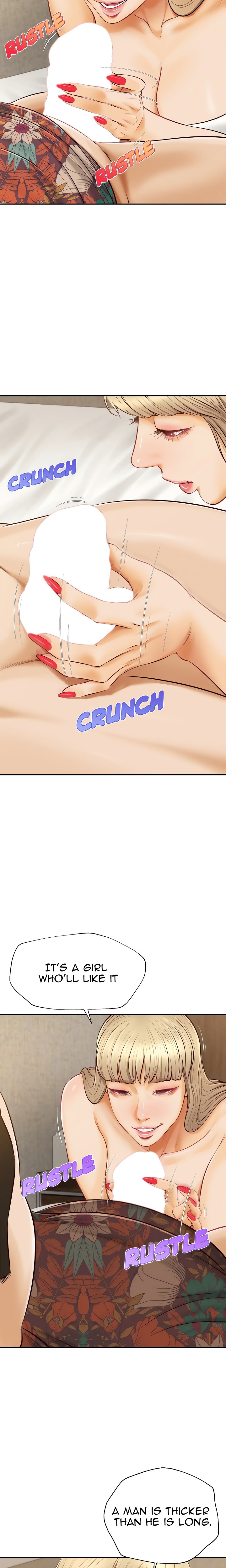 Yeoju and Haru chapter 22 page 14