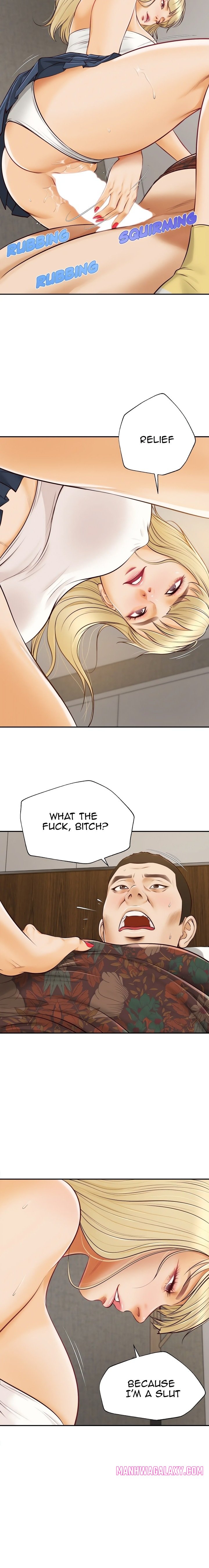 Yeoju and Haru chapter 22 page 19