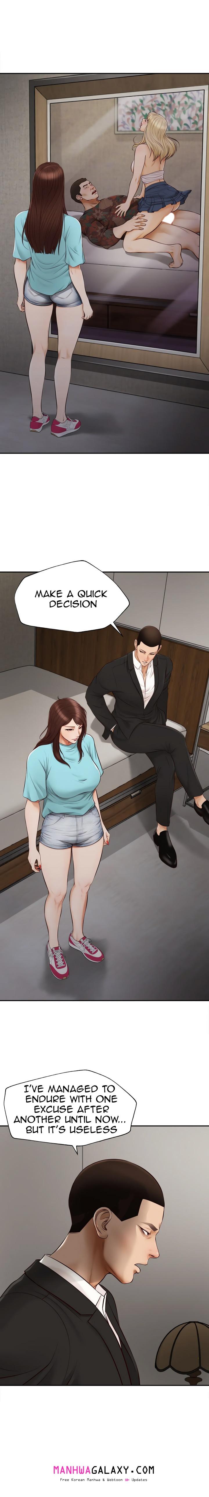 Yeoju and Haru chapter 23 page 3