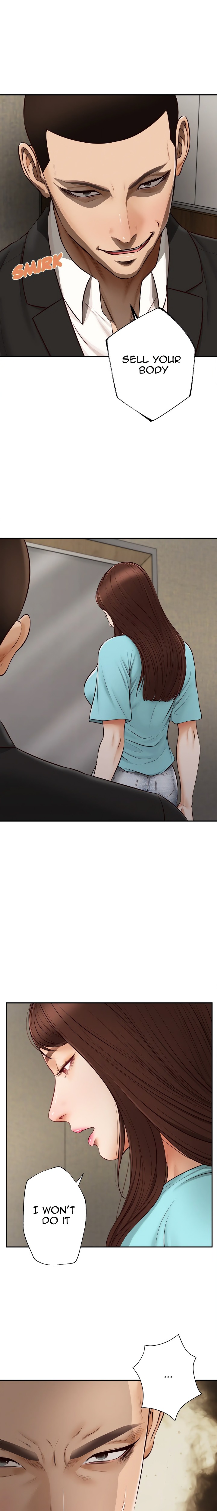 Yeoju and Haru chapter 23 page 4