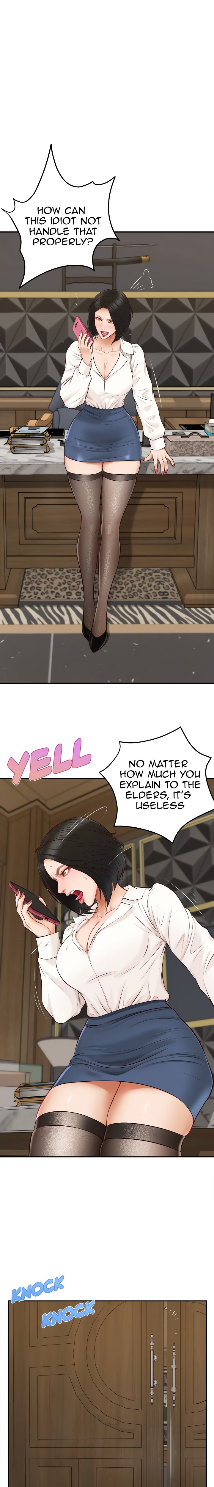 Yeoju and Haru chapter 23 page 6