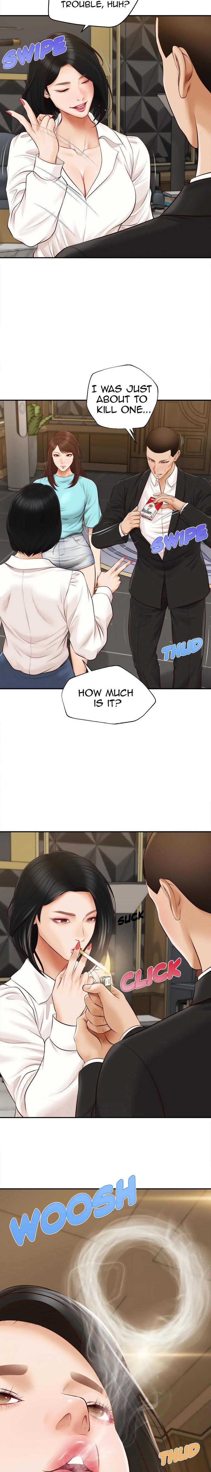 Yeoju and Haru chapter 23 page 9